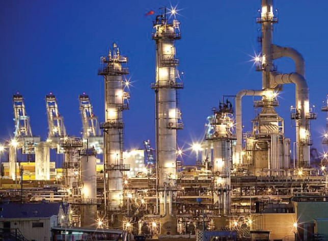 Gujarat-refinery