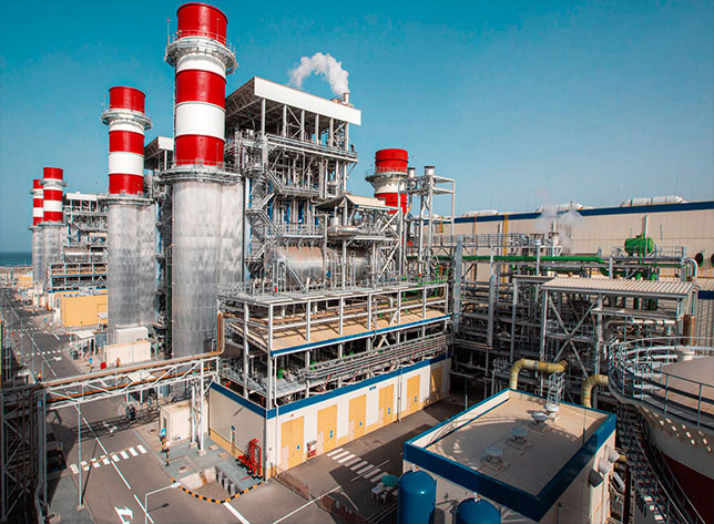 1000 MW POwer Plant