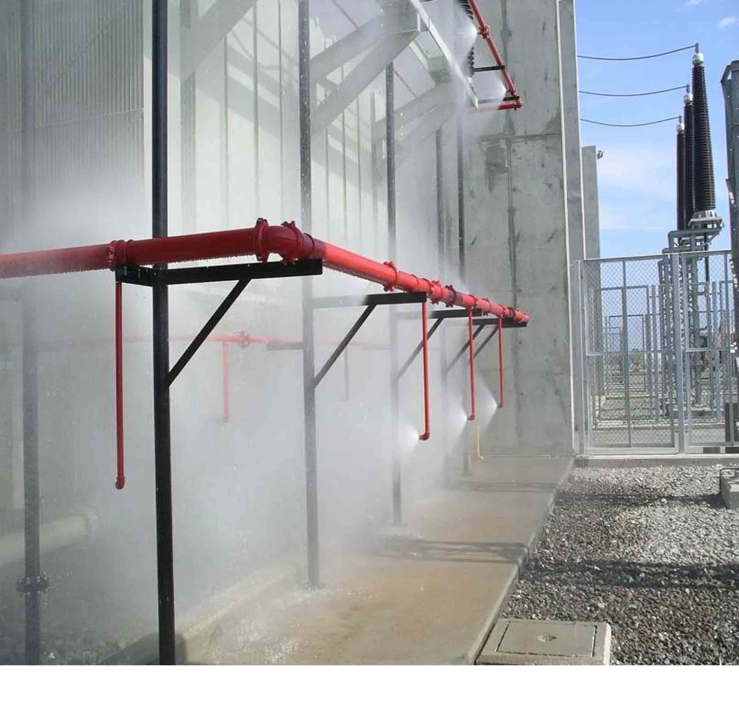 Fire protection systems