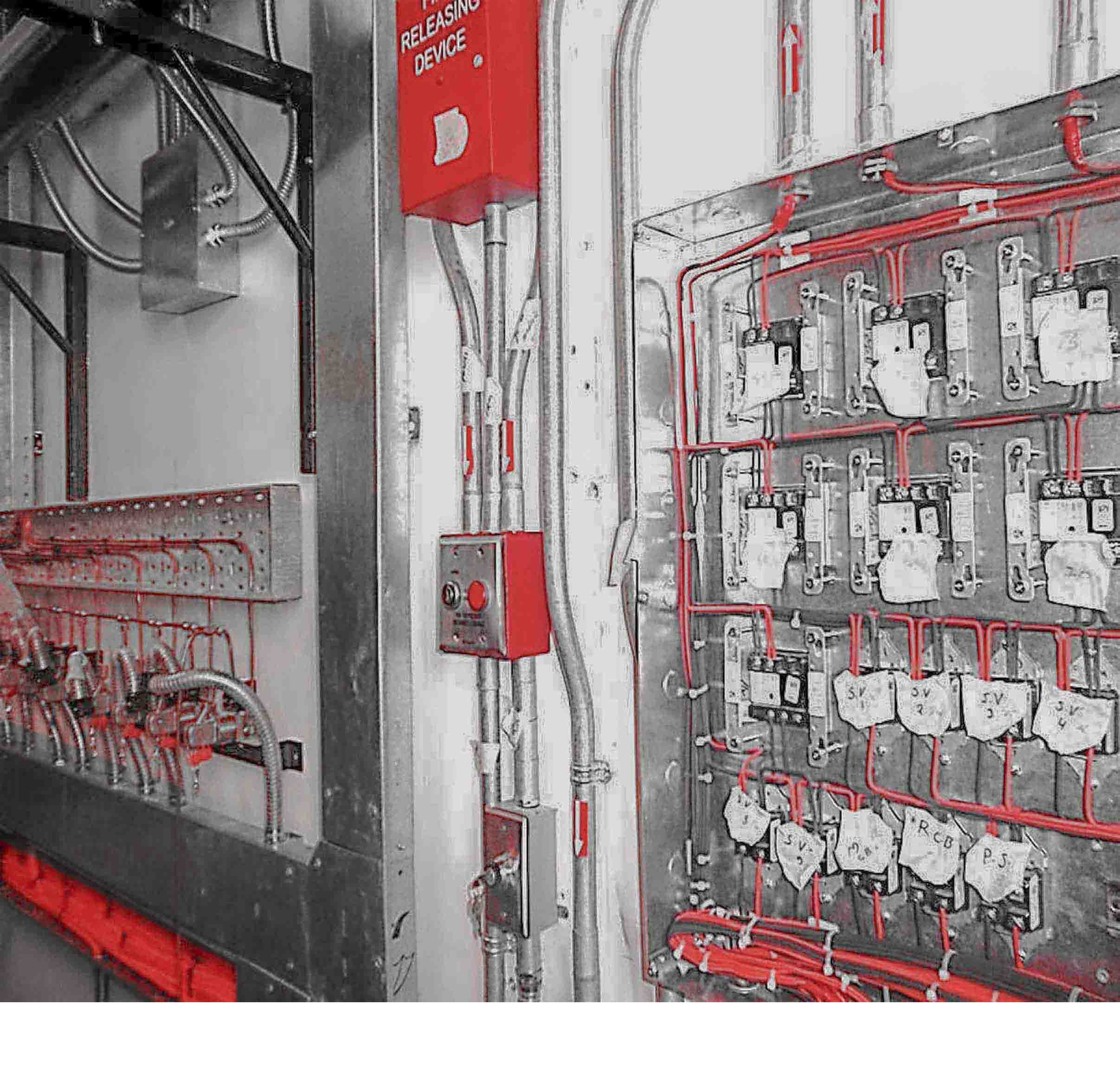 Fire detection systems